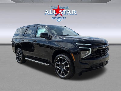 2027 Chevrolet Tahoe RST
