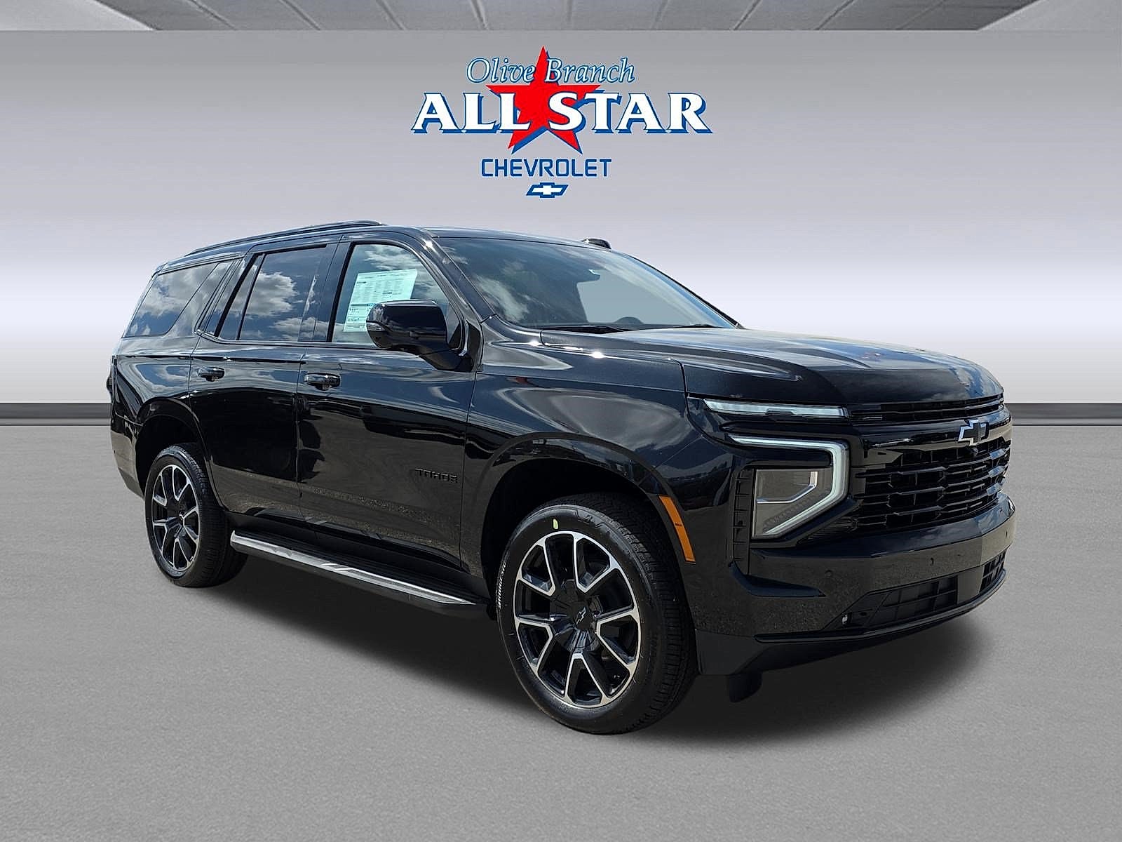 2027 Chevrolet Tahoe RST