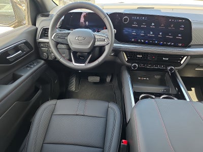 2027 Chevrolet Tahoe RST