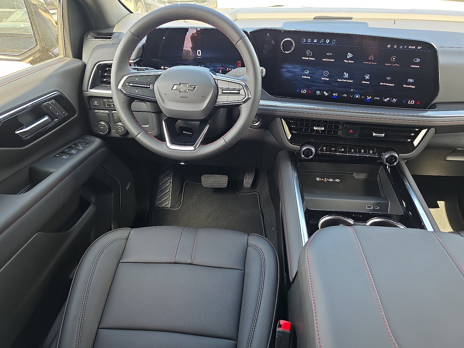 2027 Chevrolet Tahoe RST