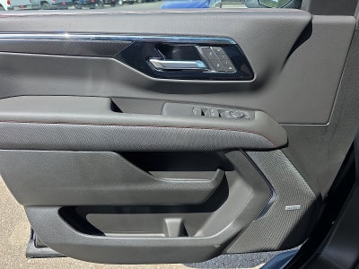 2027 Chevrolet Tahoe RST