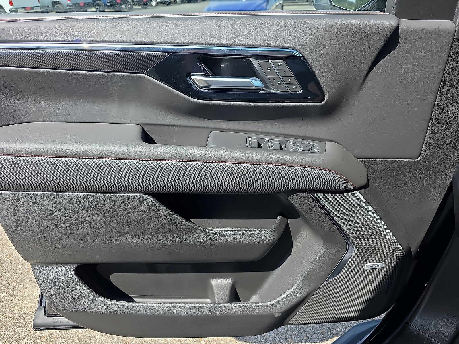 2027 Chevrolet Tahoe RST
