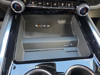 2027 Chevrolet Tahoe RST