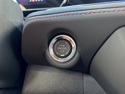 2027 Chevrolet Tahoe RST