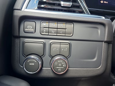 2027 Chevrolet Tahoe RST