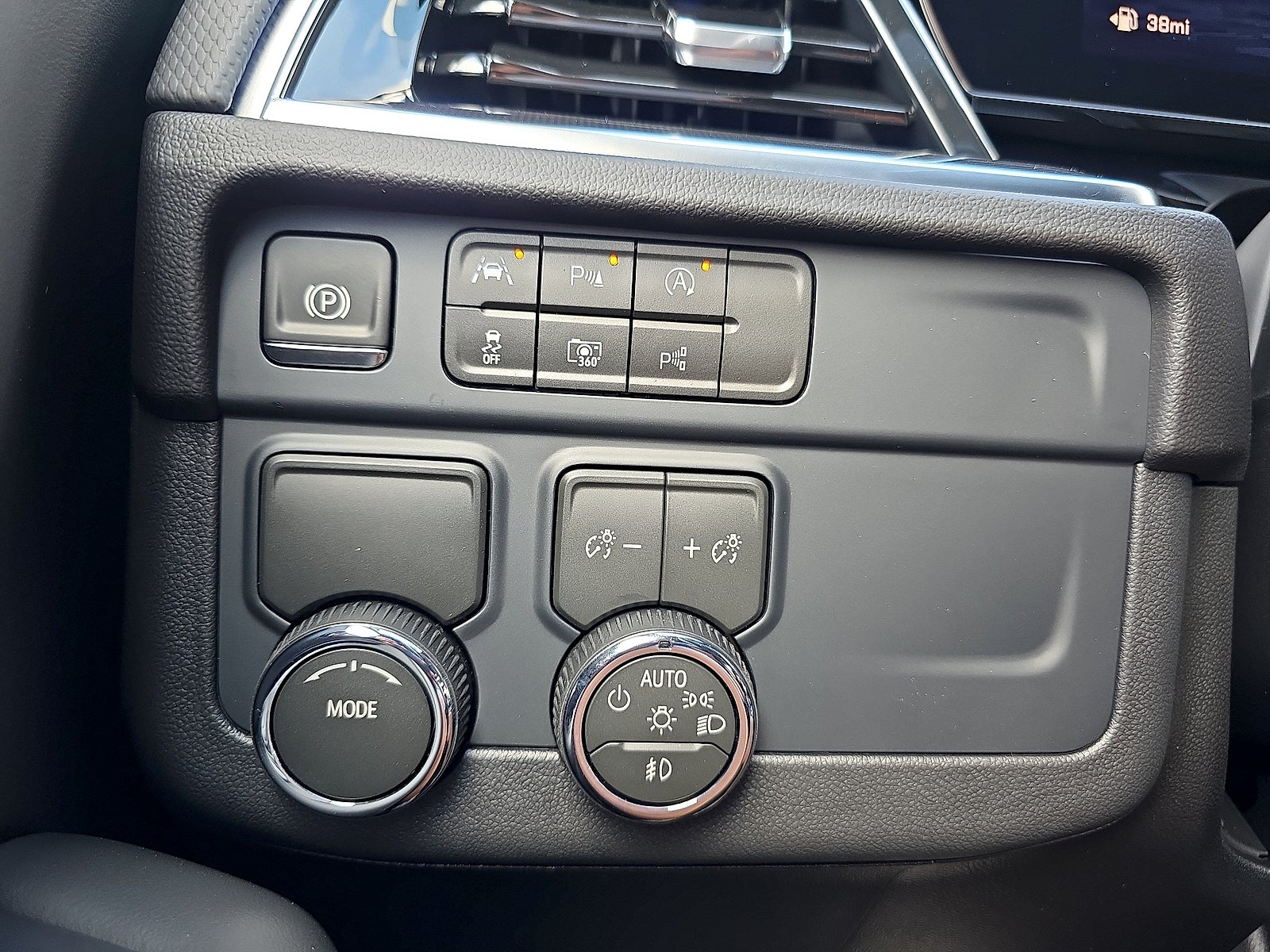 2027 Chevrolet Tahoe RST
