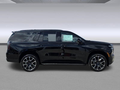 2027 Chevrolet Tahoe RST