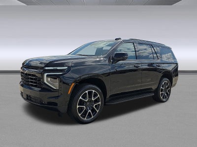 2027 Chevrolet Tahoe RST