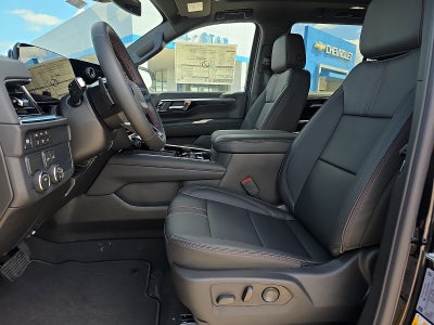 2027 Chevrolet Tahoe RST