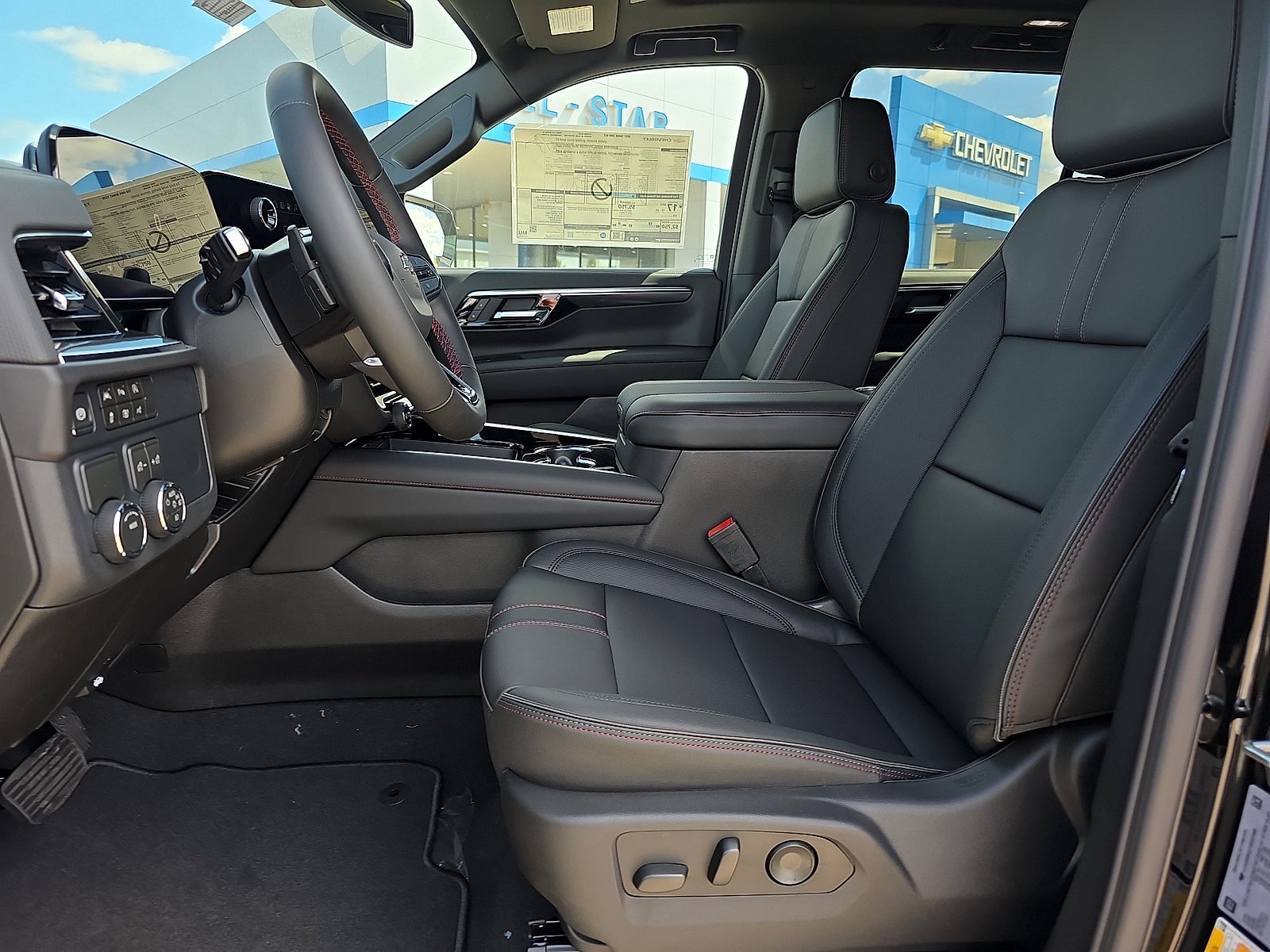 2027 Chevrolet Tahoe RST