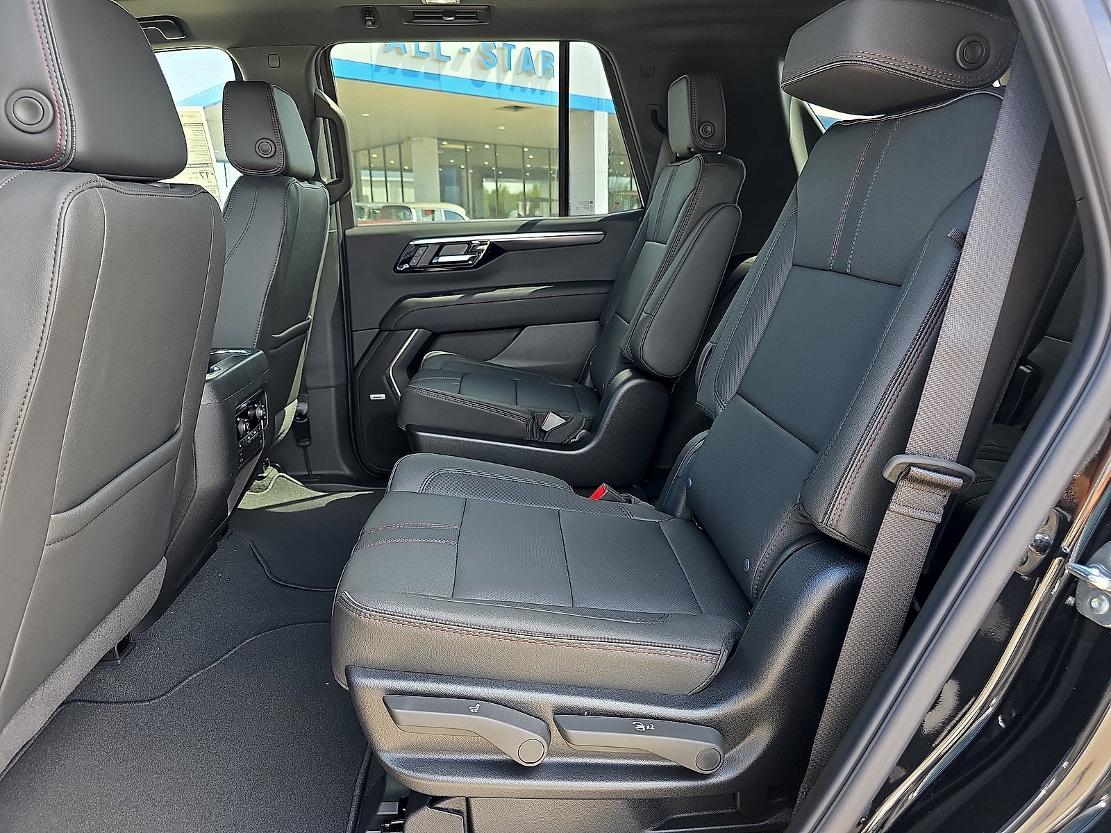 2027 Chevrolet Tahoe RST