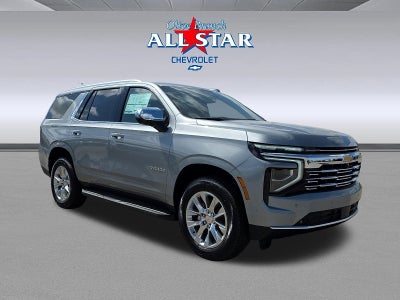 2027 Chevrolet Tahoe Premier
