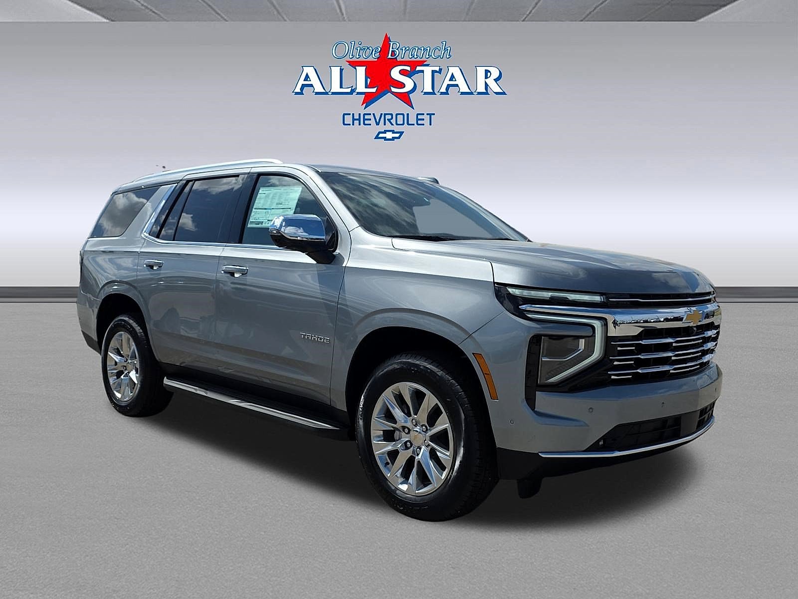 2027 Chevrolet Tahoe Premier