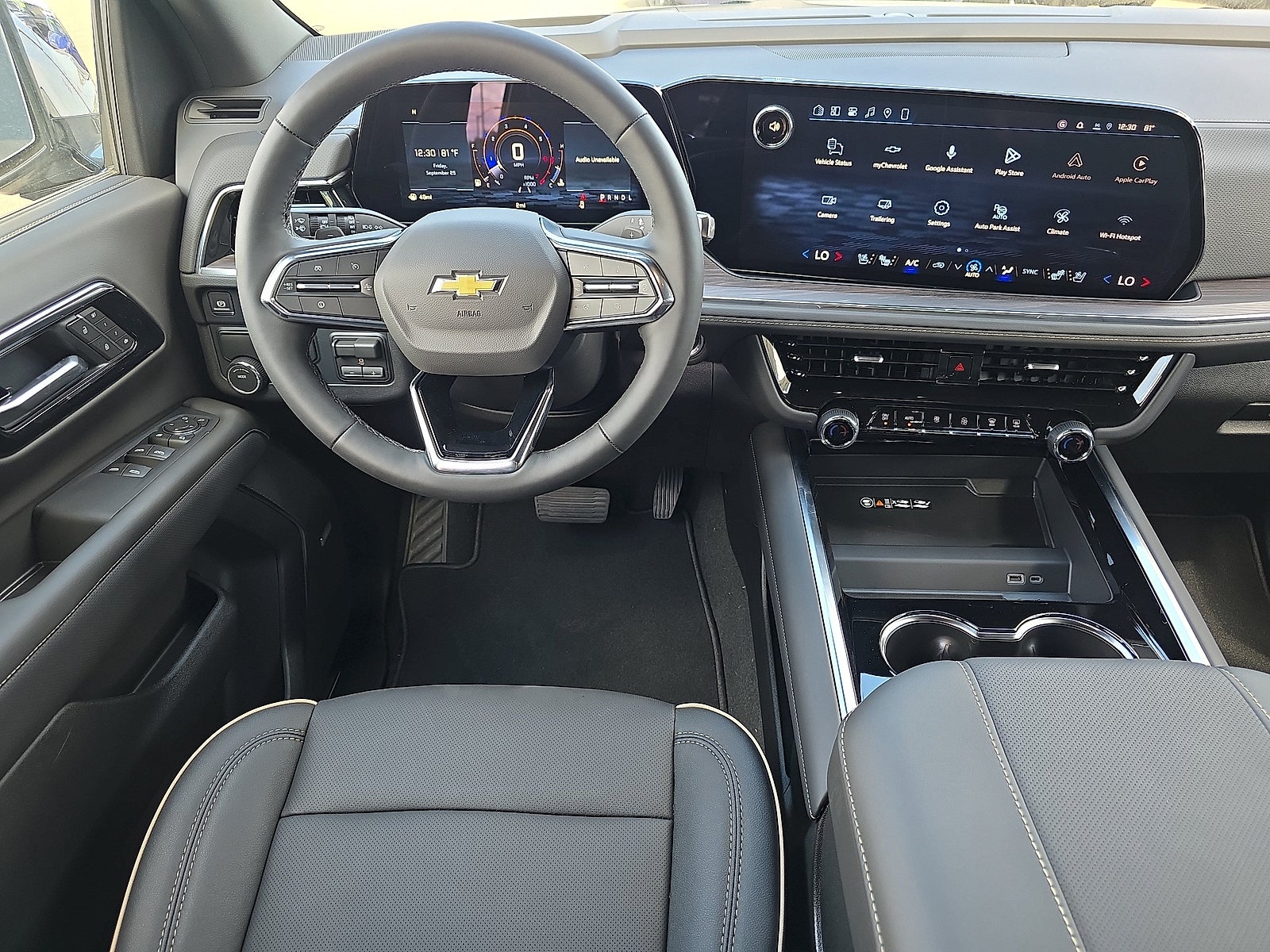 2027 Chevrolet Tahoe Premier