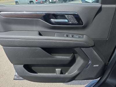 2027 Chevrolet Tahoe Premier