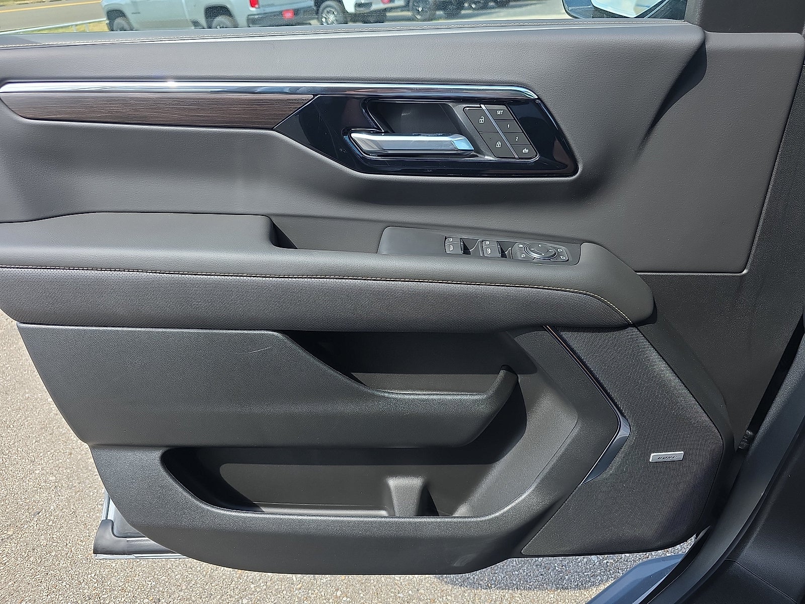 2027 Chevrolet Tahoe Premier