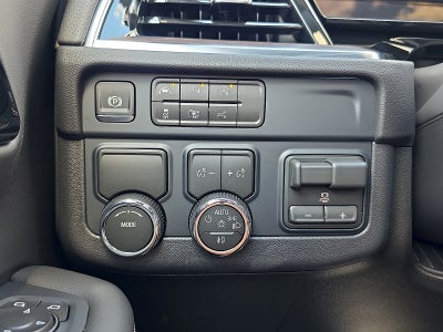 2027 Chevrolet Tahoe Premier