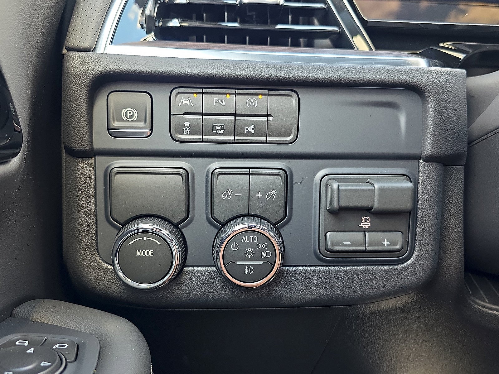 2027 Chevrolet Tahoe Premier