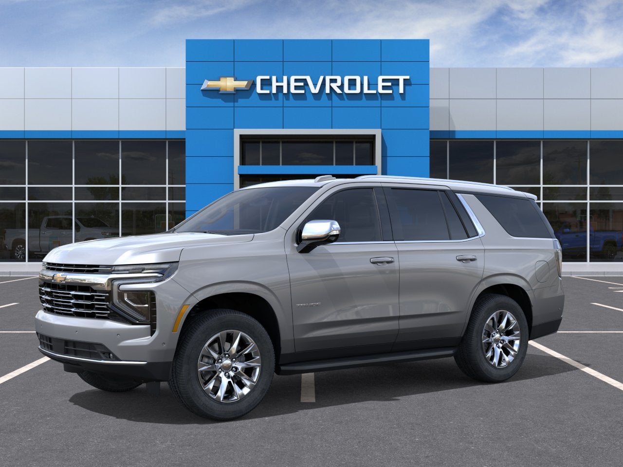 2027 Chevrolet Tahoe Premier