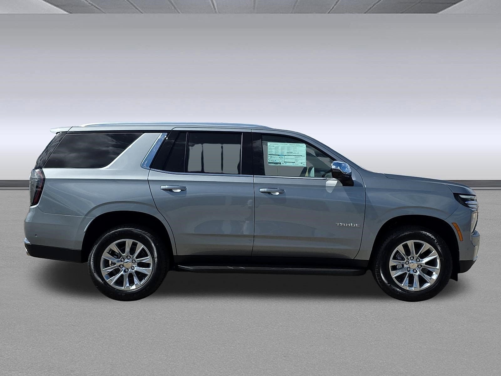 2027 Chevrolet Tahoe Premier