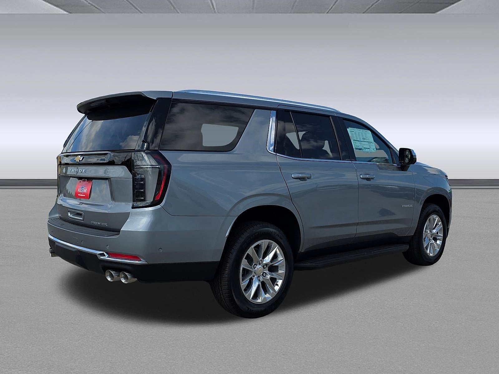 2027 Chevrolet Tahoe Premier