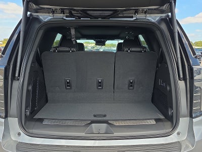 2027 Chevrolet Tahoe Premier