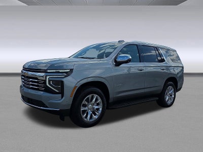 2027 Chevrolet Tahoe Premier
