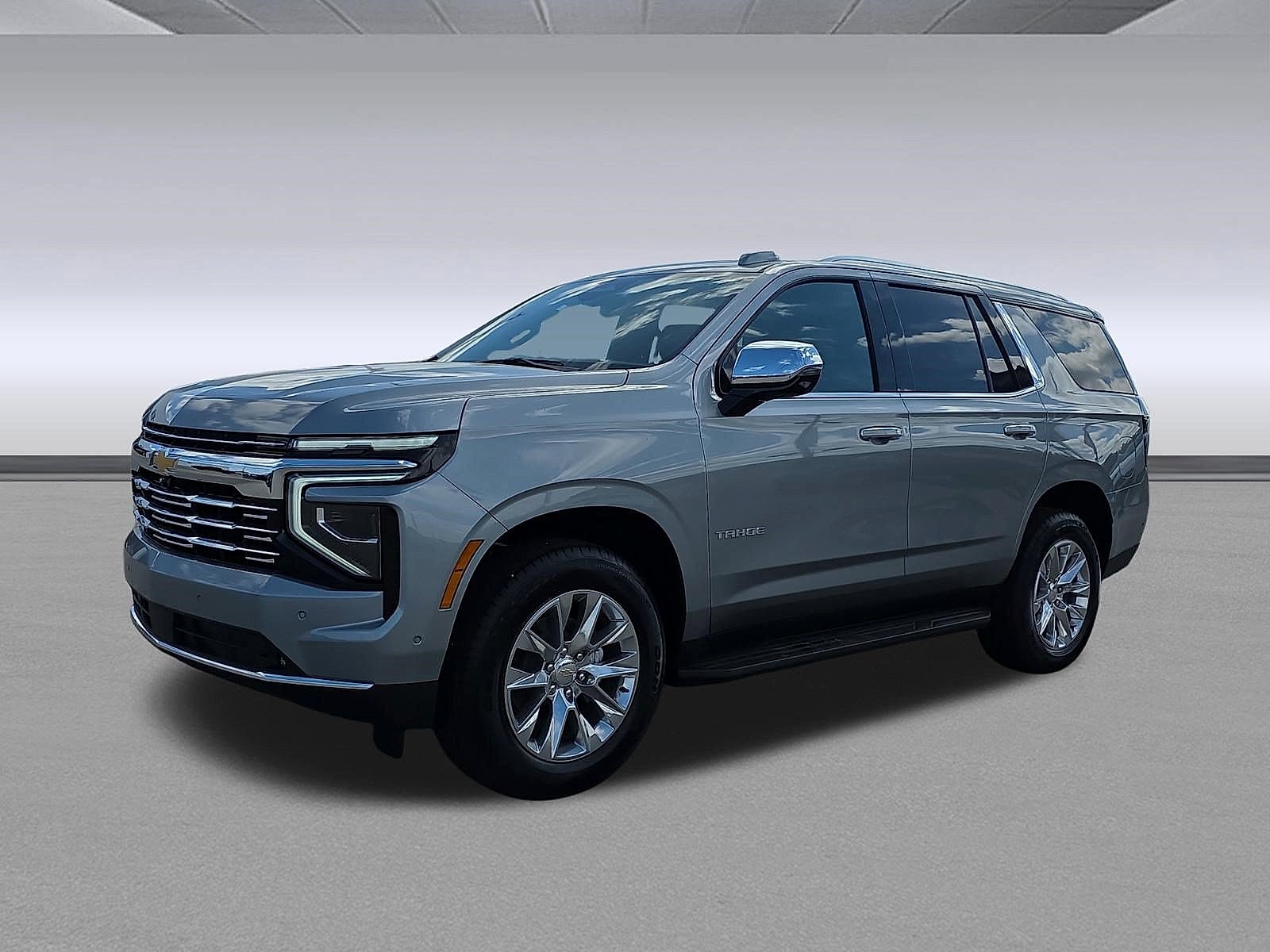 2027 Chevrolet Tahoe Premier