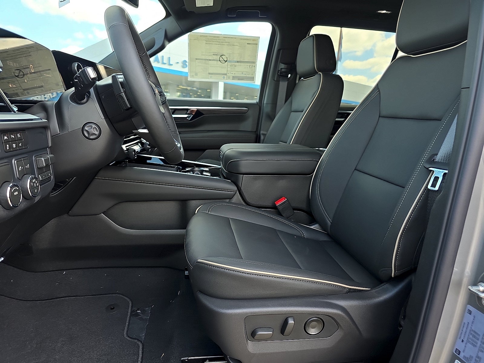 2027 Chevrolet Tahoe Premier