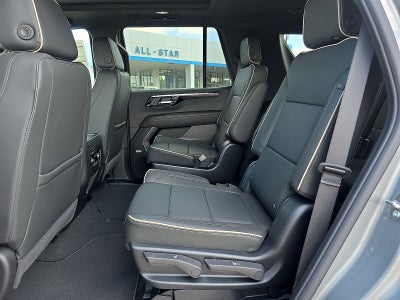 2027 Chevrolet Tahoe Premier