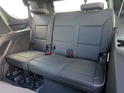 2027 Chevrolet Tahoe Premier