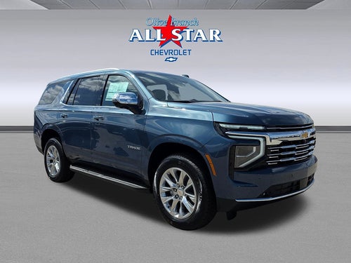 2027 Chevrolet Tahoe Premier