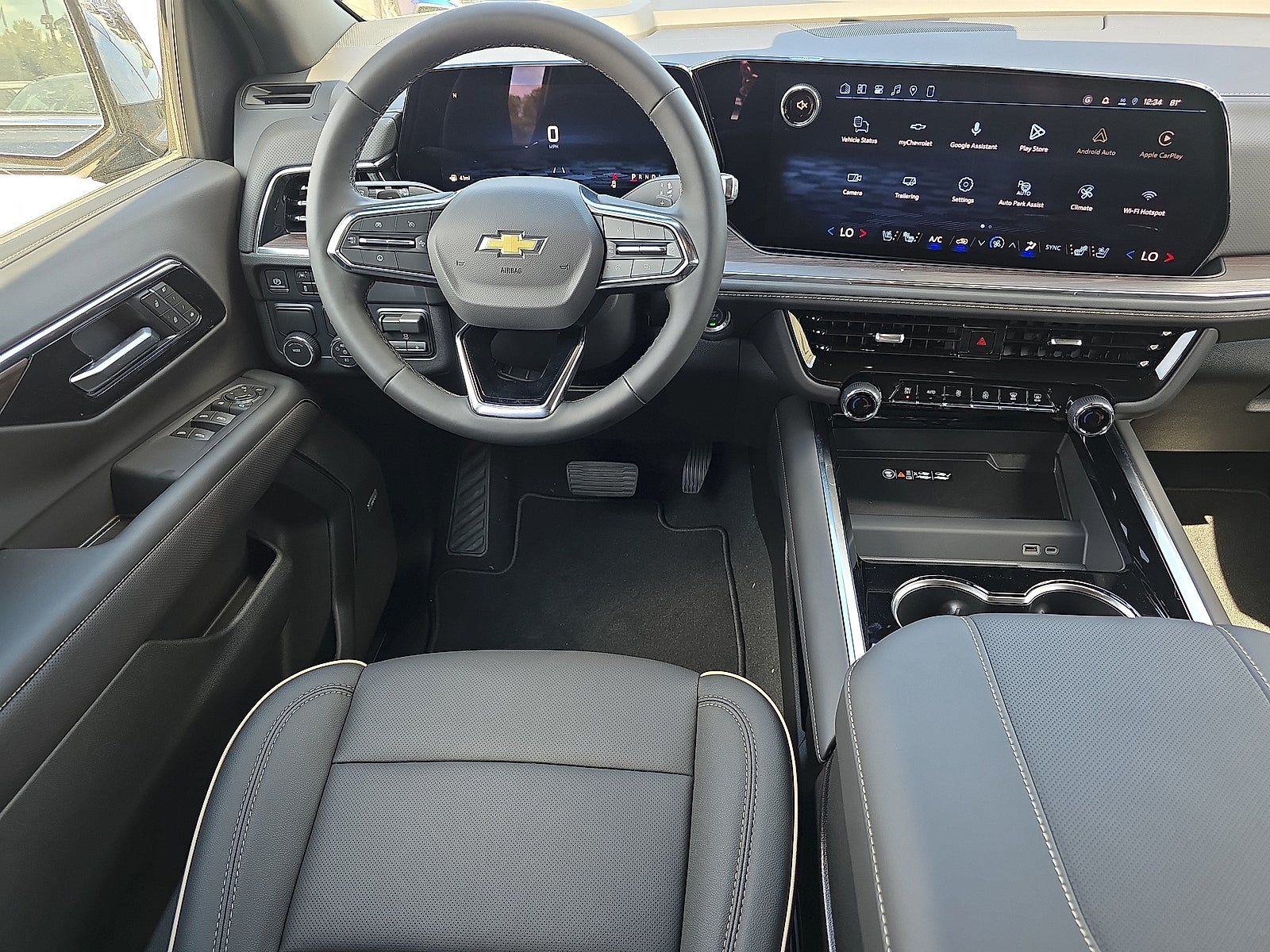 2027 Chevrolet Tahoe Premier