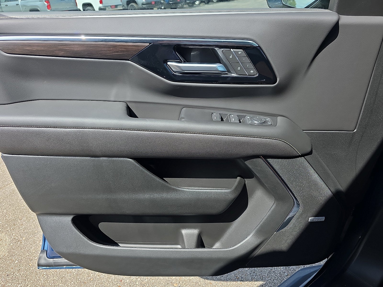 2027 Chevrolet Tahoe Premier