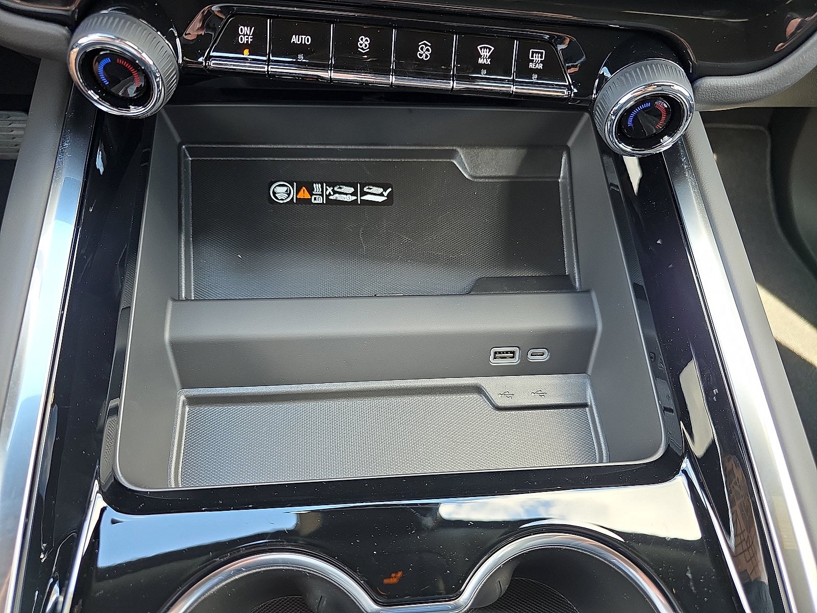 2027 Chevrolet Tahoe Premier