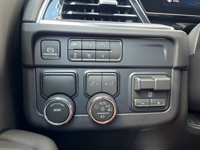 2027 Chevrolet Tahoe Premier