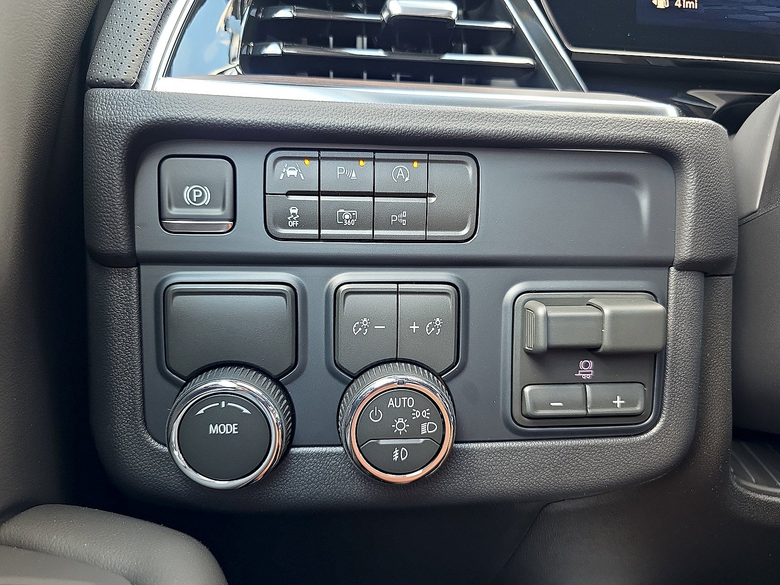 2027 Chevrolet Tahoe Premier