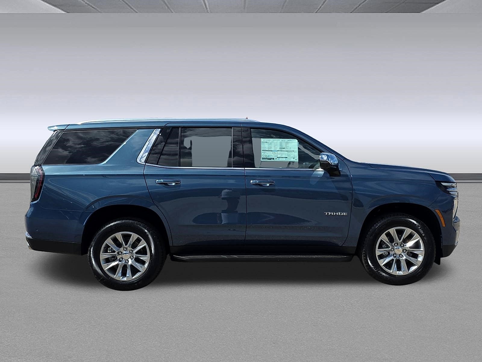 2027 Chevrolet Tahoe Premier