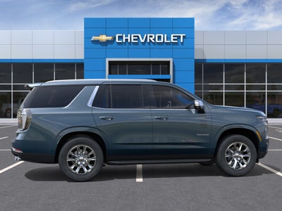 2027 Chevrolet Tahoe Premier