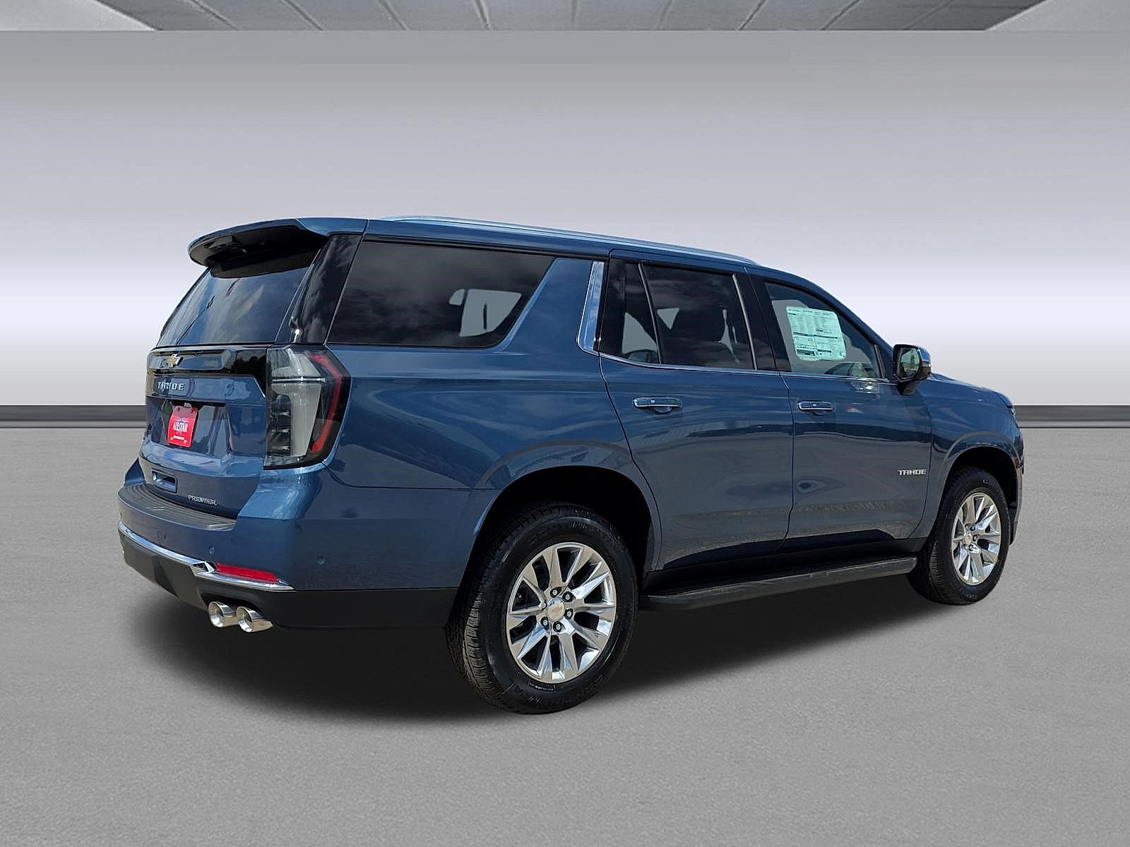 2027 Chevrolet Tahoe Premier
