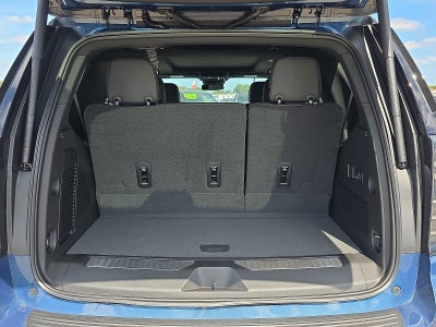 2027 Chevrolet Tahoe Premier