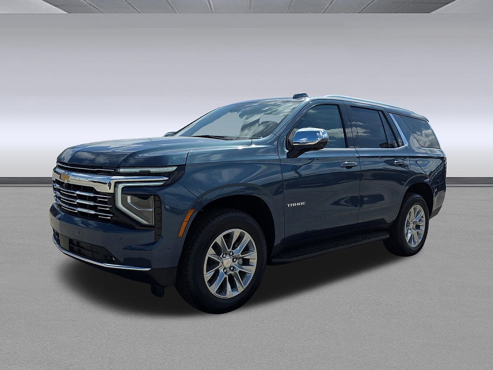 2027 Chevrolet Tahoe Premier