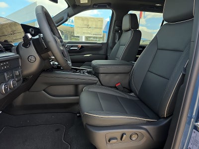 2027 Chevrolet Tahoe Premier
