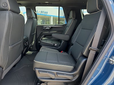 2027 Chevrolet Tahoe Premier