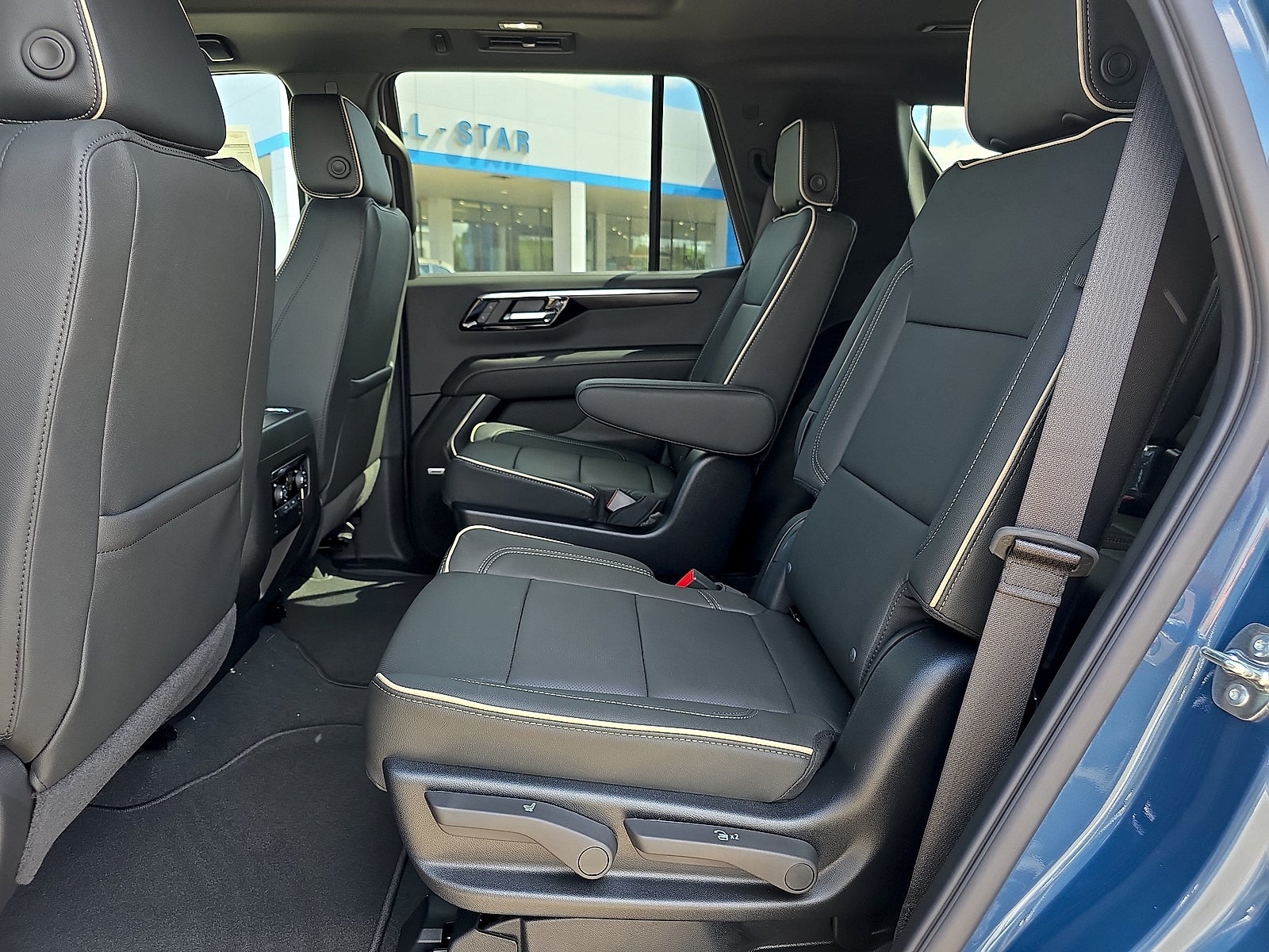 2027 Chevrolet Tahoe Premier