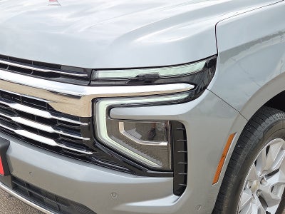 2025 Chevrolet Suburban LT