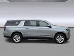 2025 Chevrolet Suburban LT