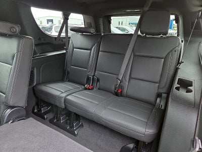 2025 Chevrolet Suburban LT