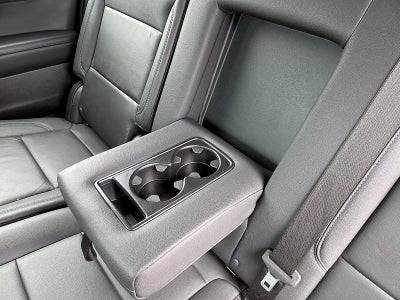 2025 Chevrolet Suburban LT
