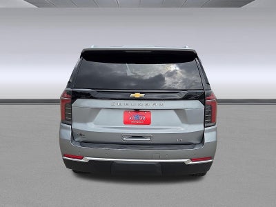 2025 Chevrolet Suburban LT